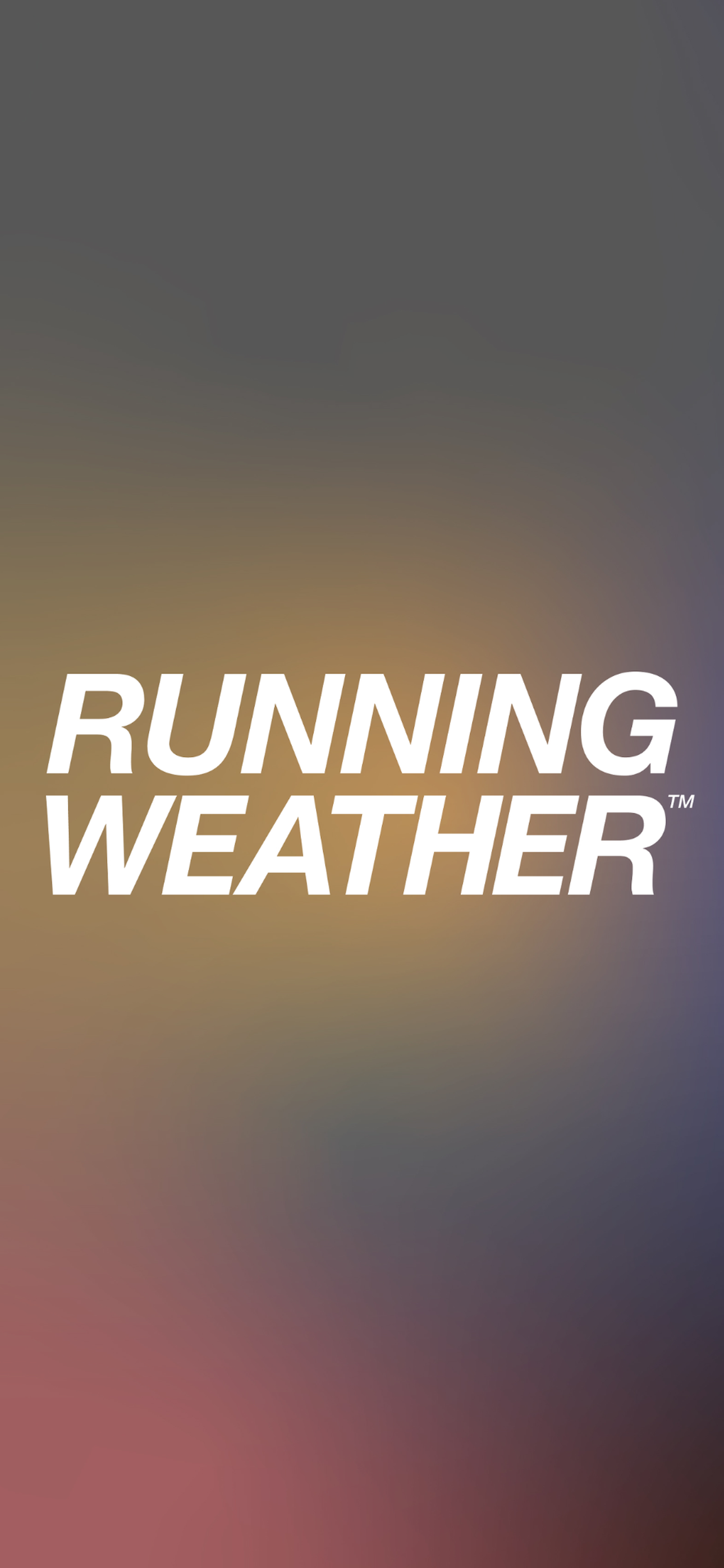 Running Weather: What to Wear