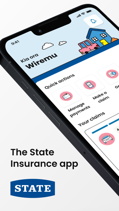 State Screenshot