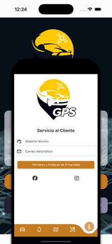 Ns GPS Screenshot 4 of 4