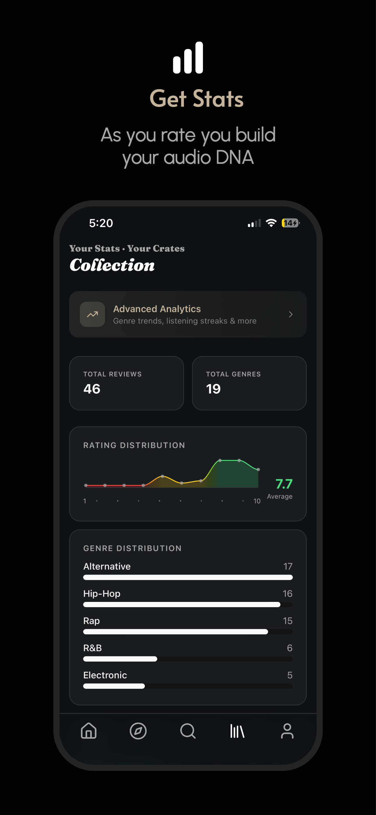 NextSpin screenshot 4