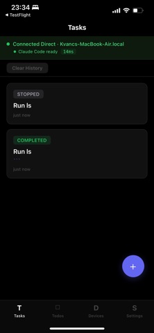 Yaver IO Screenshot 7 of 8