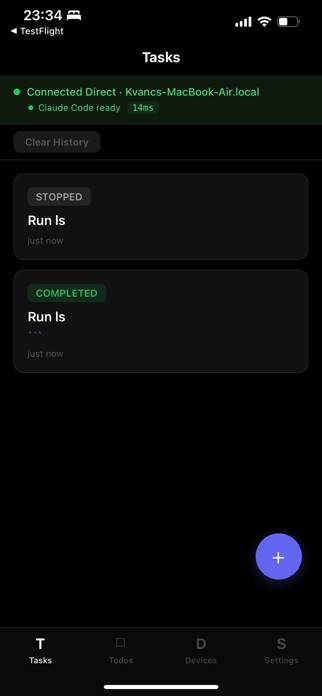 Yaver IO Screenshot 7 of 8