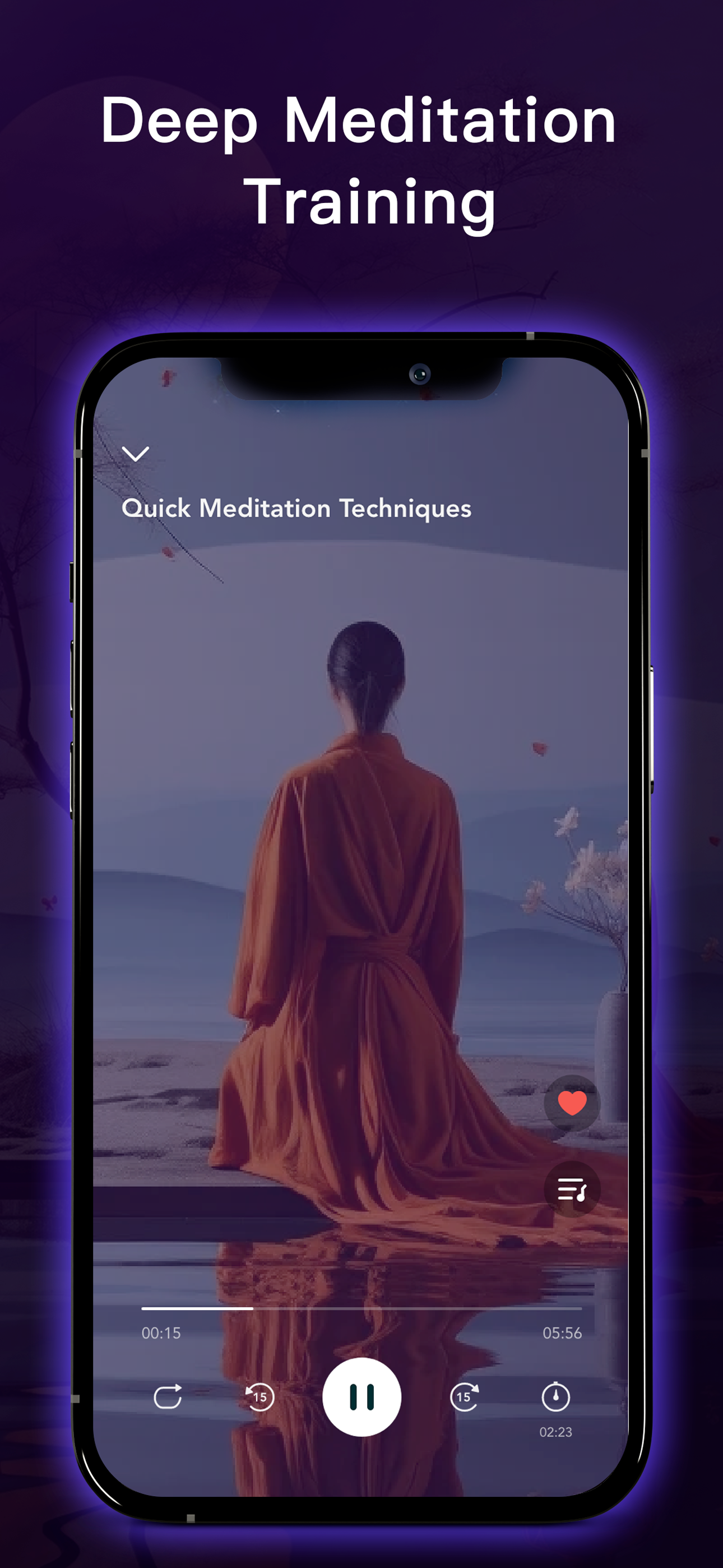 Osleep: Relax, Sleep, Meditate