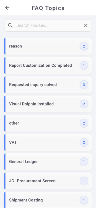 DolphinPulse Screenshot 4 of 4