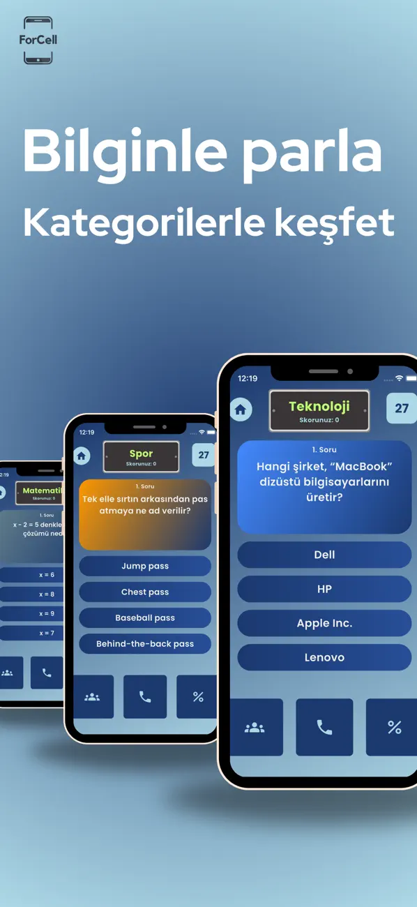 Screenshot #2 pour Bilgi Yolu: Keşfet & Öğren