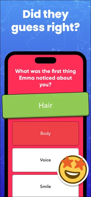 Couples Quiz Relationship Game screenshot 3