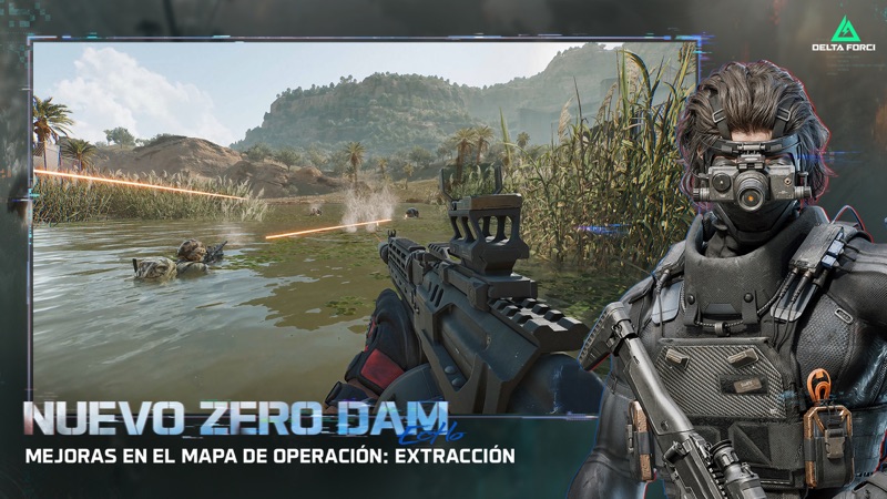 Garena® Delta Force screenshot 6