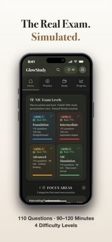 Cosmetology Exam Prep & Study Screenshot 2 of 8