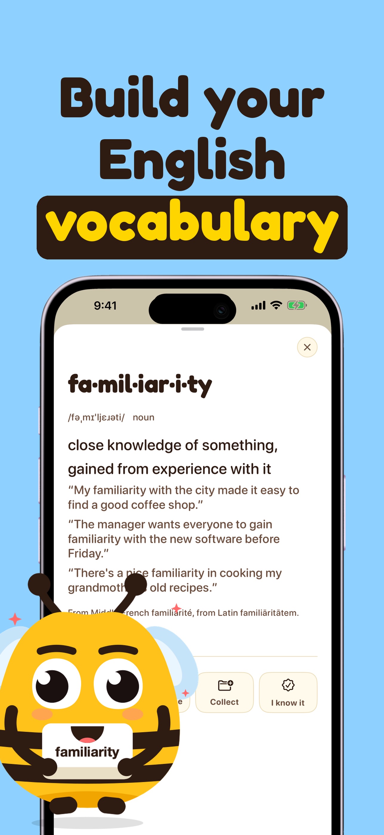 Screenshot 6 of Word of the Day: Vocabee