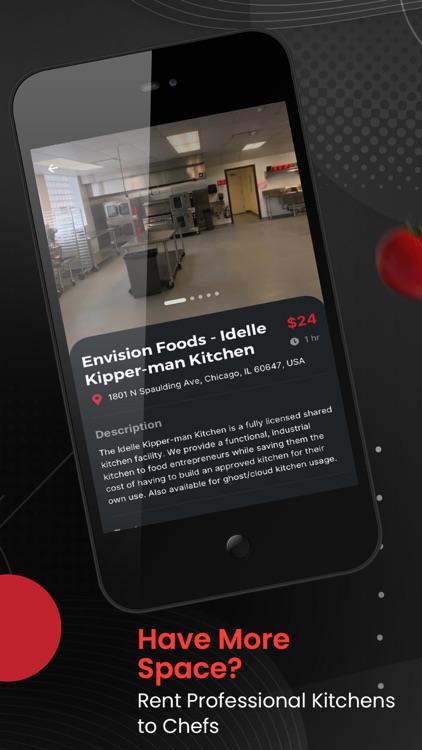 FoodJin Partner: Cook & Earn screenshot-4