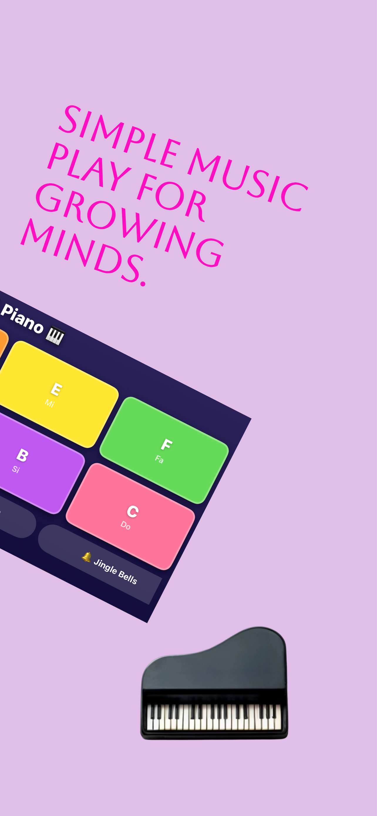 TuneToddlers - Little Composer screenshot 2