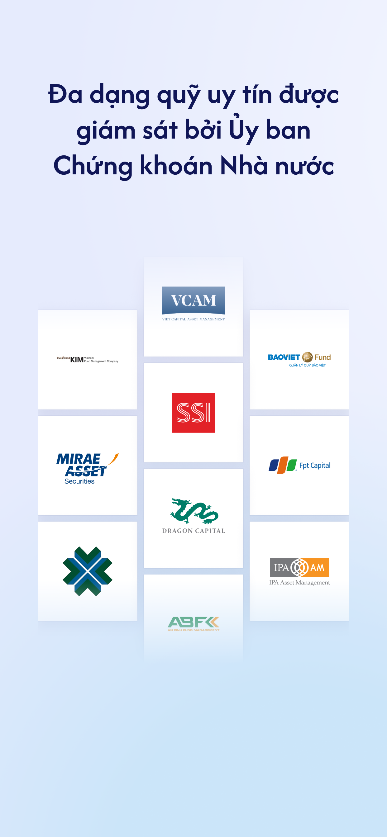 Stag - Cố vấn & Đầu tư quỹ screenshot 3