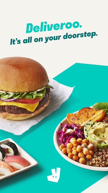 Deliveroo: Food & Shopping