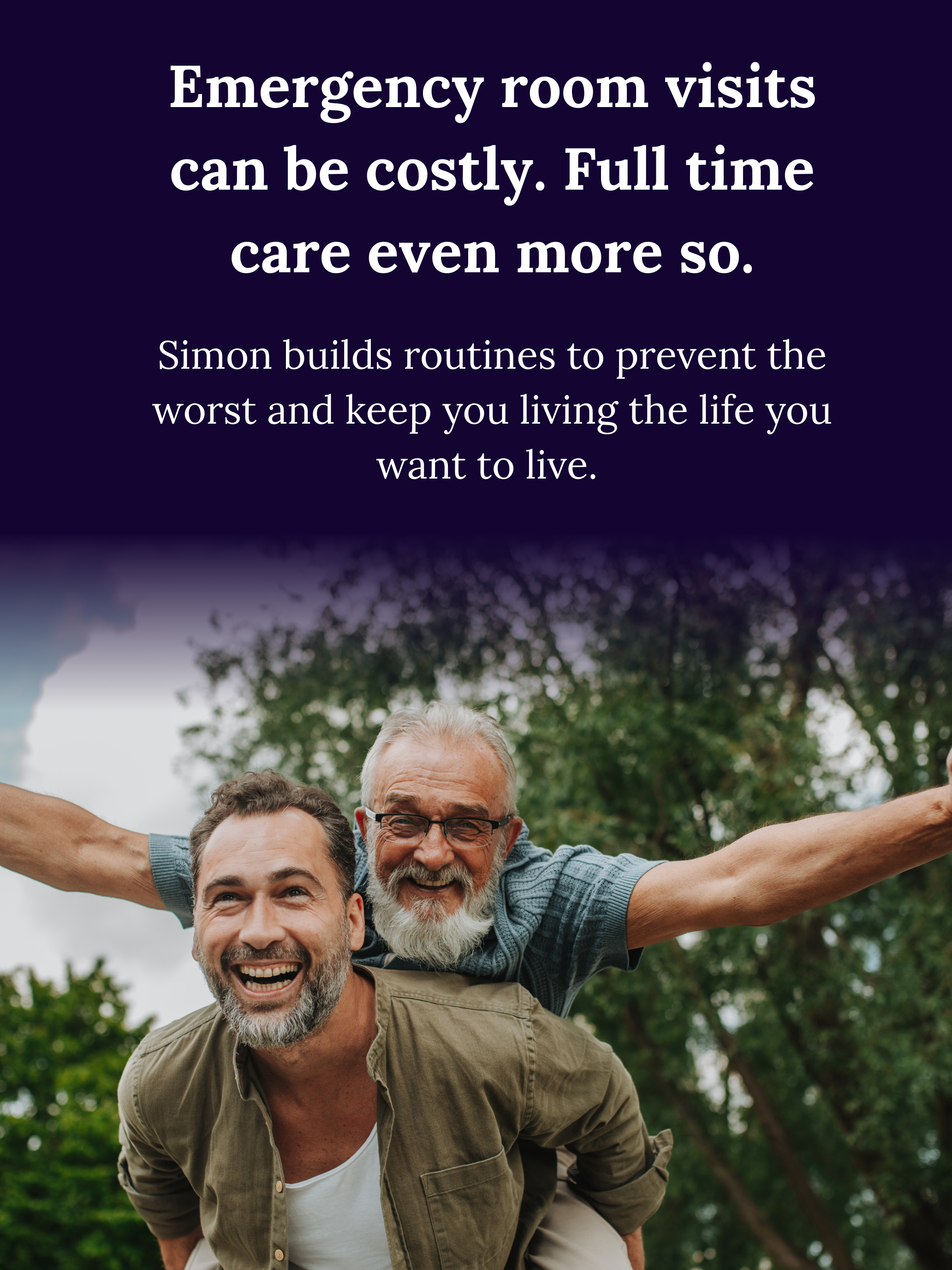 Simon - Care Made Easy