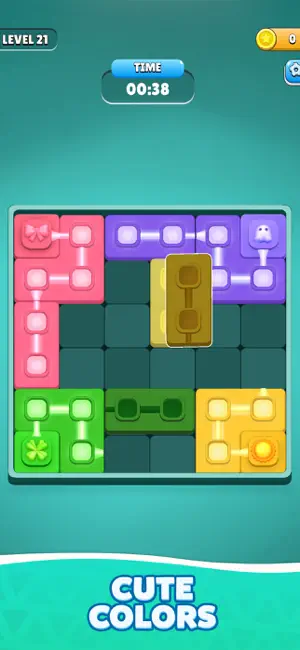 Light Blocks 3D screenshot 2