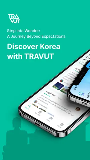 TRAVUT - Step into wonder (v2) screenshot 1
