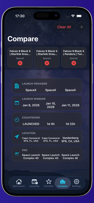 StarLaunch Screenshot 4 of 5