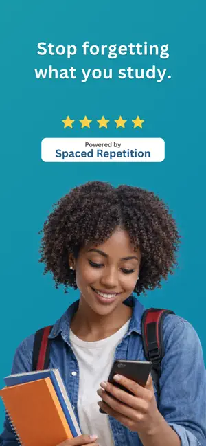 Spaced Repetition — Revu screenshot 1