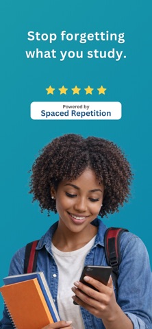 Spaced Repetition — Revu Screenshot 1 of 5