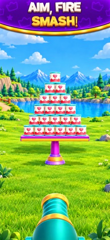 Royal Crush: Physics Smash Screenshot 5 of 6