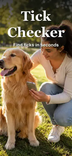 Скриншот Tick Checker & Finder: NoTick на iPhone 1