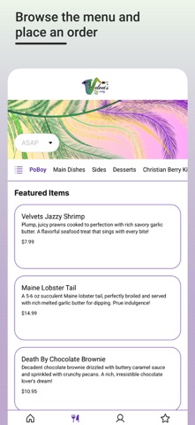 Velvet's Big Easy Screenshot 2 of 3