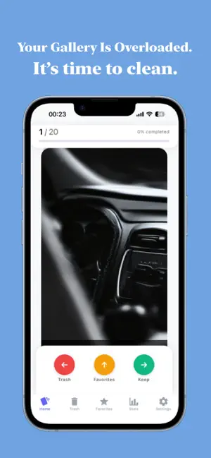 Flickly screenshot 1
