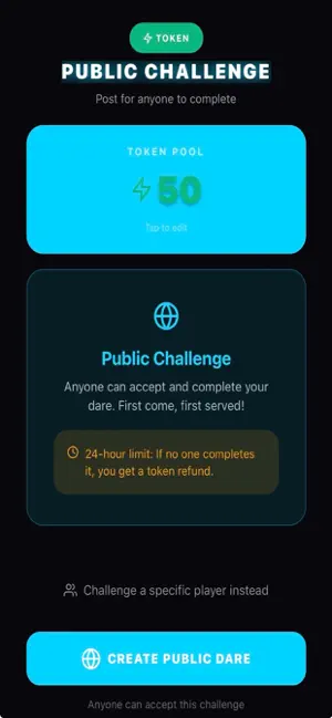 Nerve Challenges screenshot 4