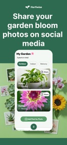 HortiWise - Plant Assistant screenshot