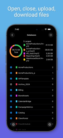 Server Manager Screenshot 2 of 4