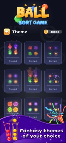 Ball Sort Puzzle Challenger Screenshot 5 of 5