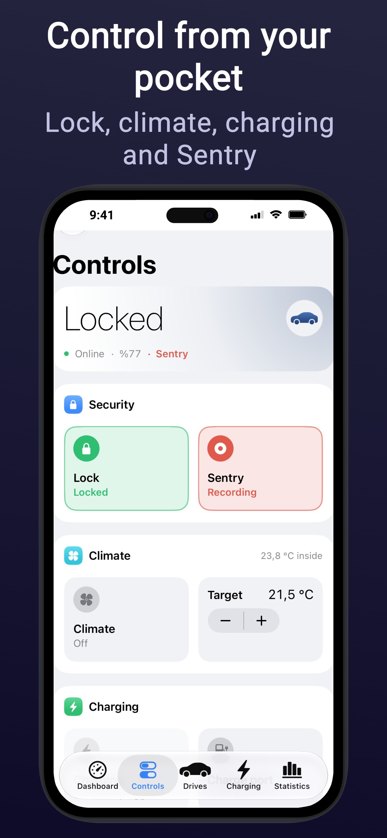 Screenshot 3 of Tescar