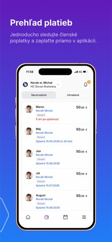 Paysy Member screenshot
