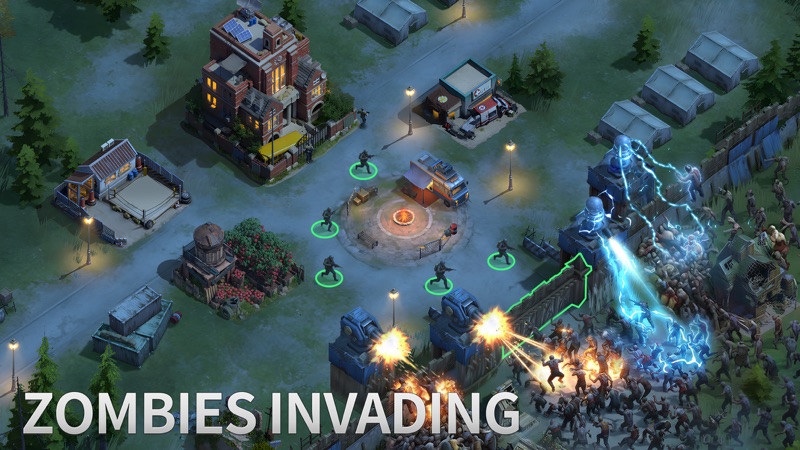 Doomsday: Last Survivors screenshot 1