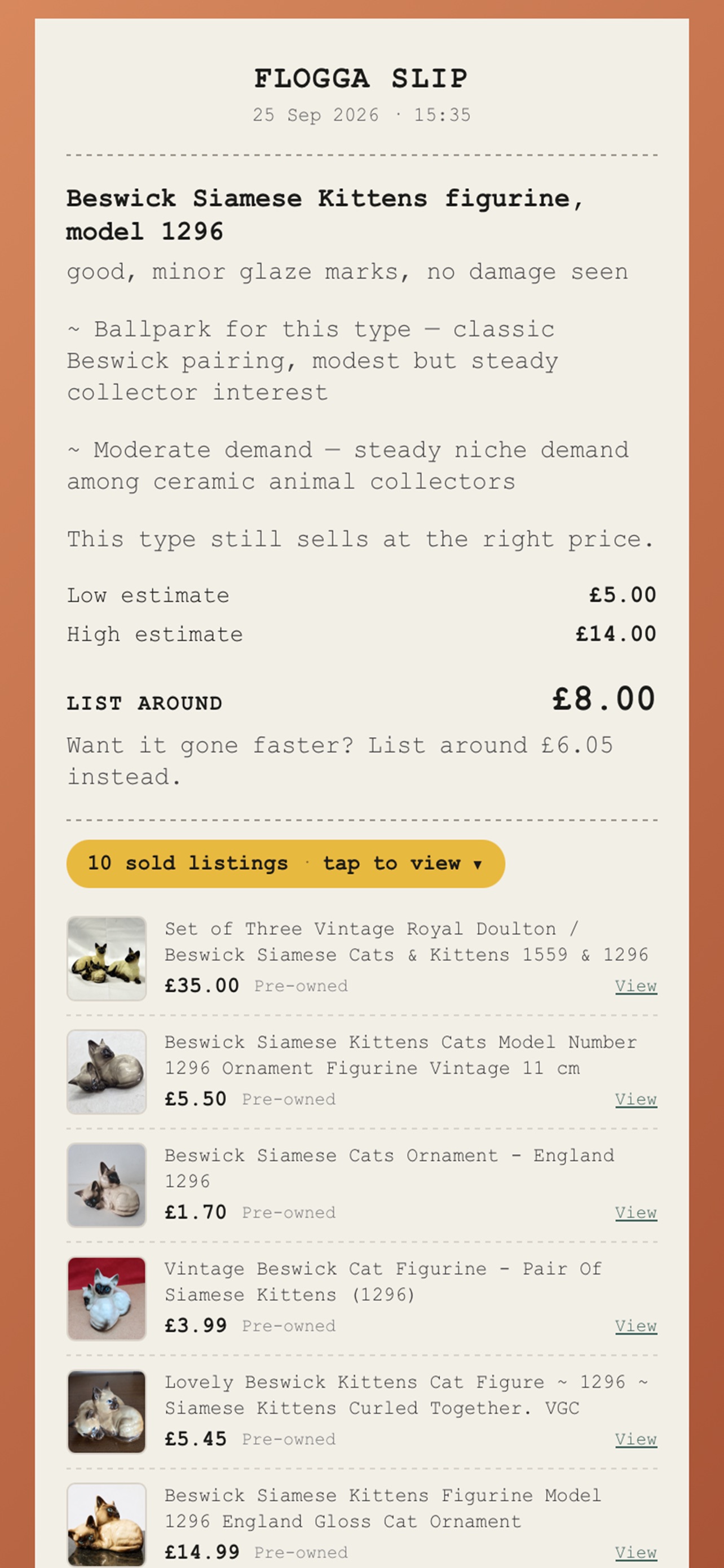 Screenshot 3 of Flogga