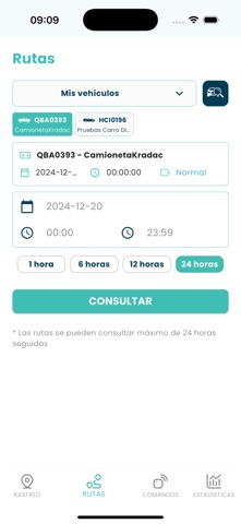 Karview screenshot