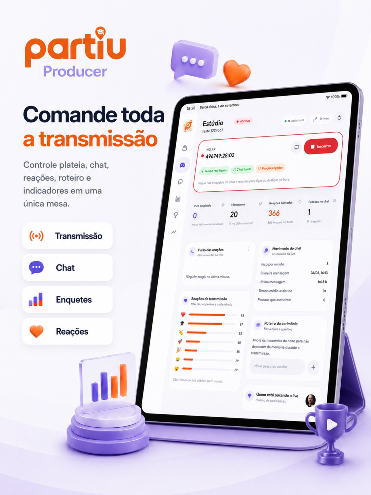Screenshot 7 of Partiu Producer