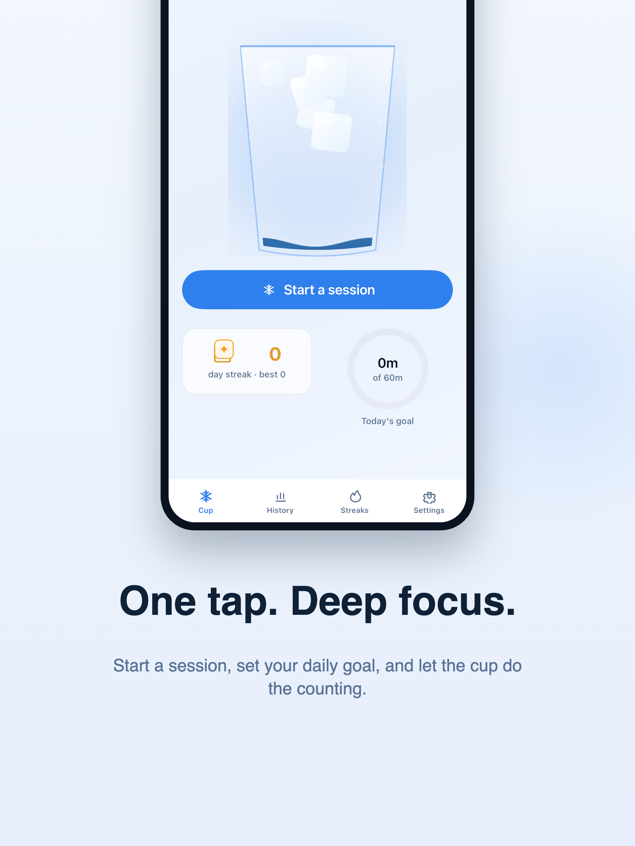 Ice Study: Visual Study Timer screenshot 7