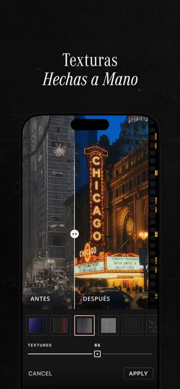 Esti: Filtro Vintage para Foto screenshot 6 of 6