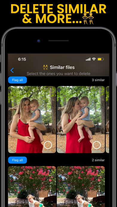 Photo Cleaner Storage Clean PX Screenshot