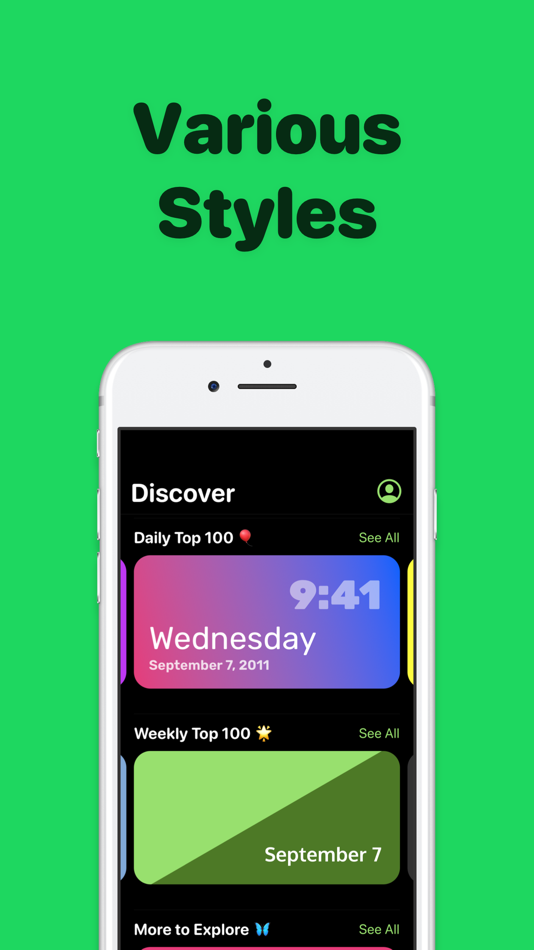 #5. Widget Pro: Incredible Widgets (iOS) 由: Dzmitry Yurkouski
