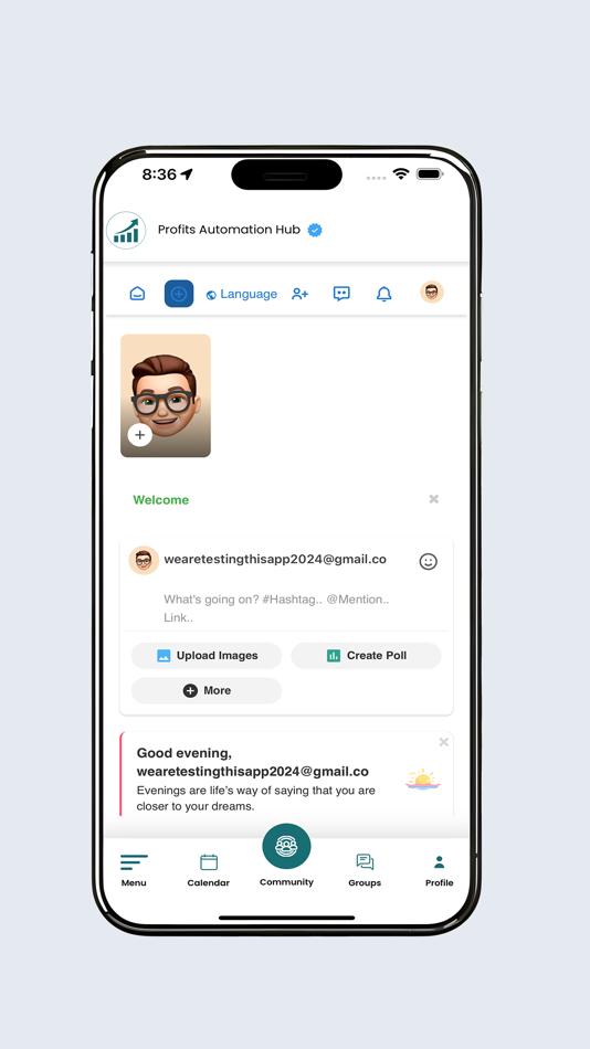 #3. Global Pushpendra (iOS) Podle: MyAppz.AI