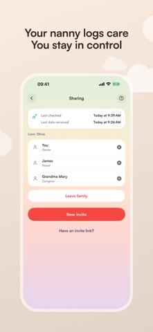 Baby Tracker: Plumi Screenshot 5 of 10