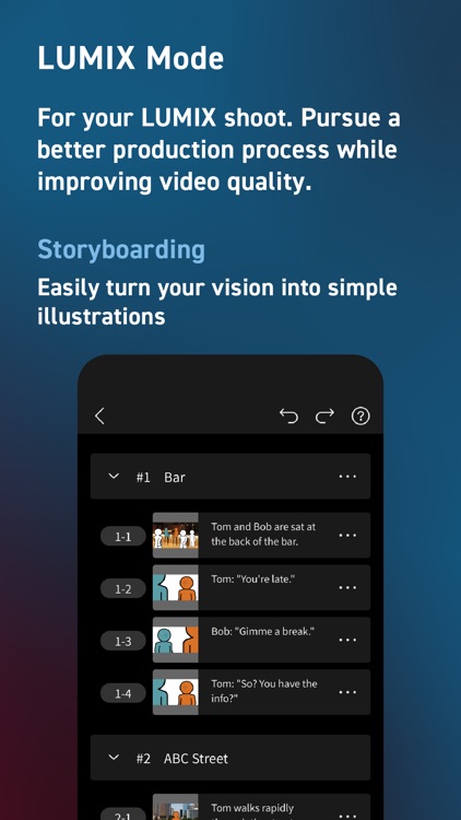 Panasonic LUMIX Flow