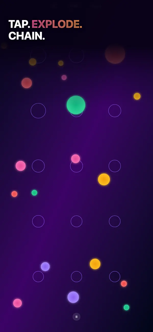 Screenshot #1 pour Catalyst Chain Reaction