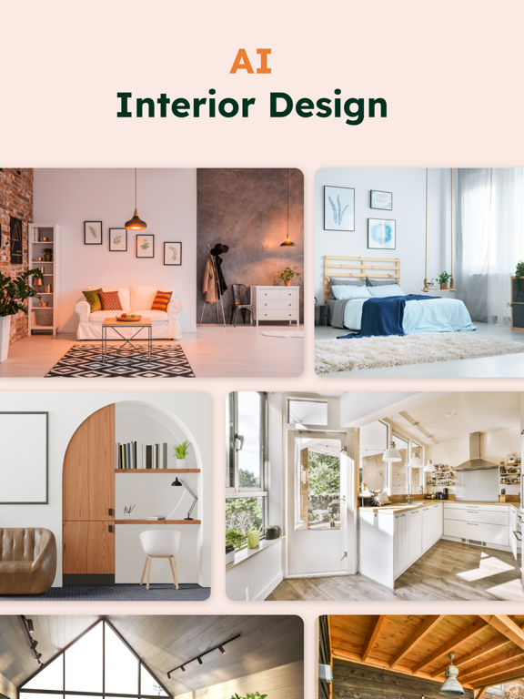 Interior AI - Home Design AI