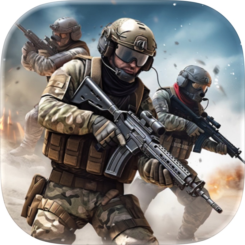 Fps Commando Cod Warzone Games screenshot 8