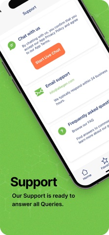 Alkegen screenshot