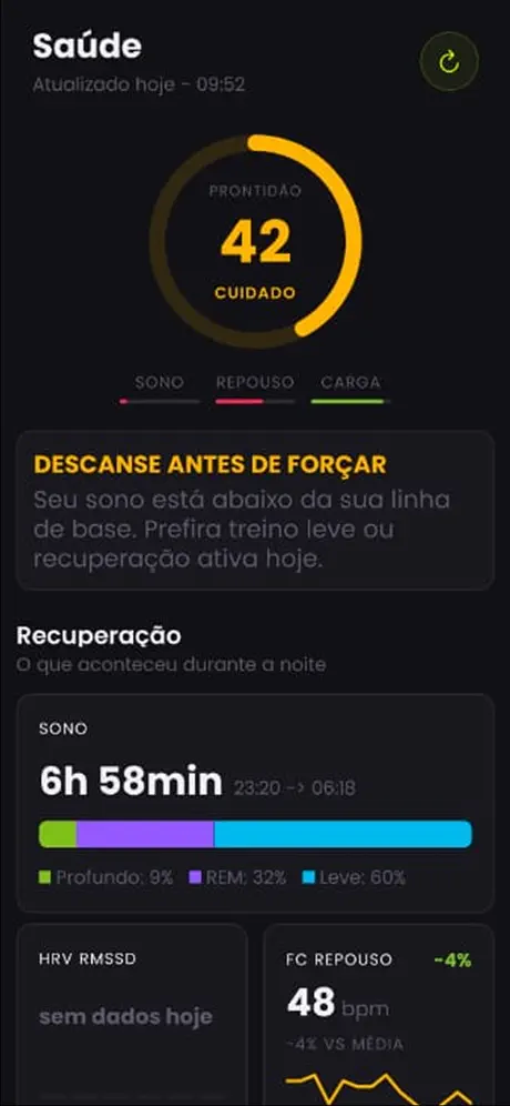 Zeloex Atlhete screenshot 2