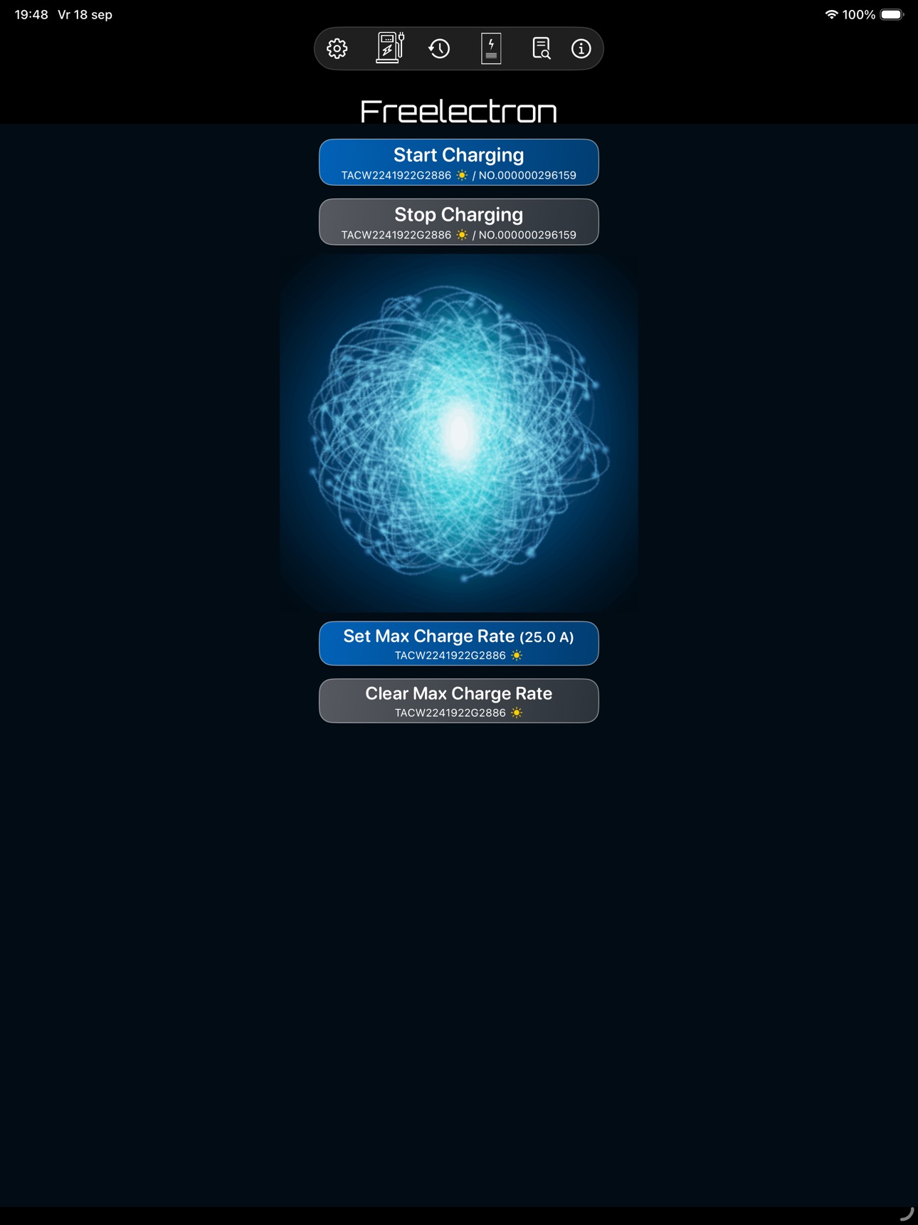 Screenshot 9 of Freelectron